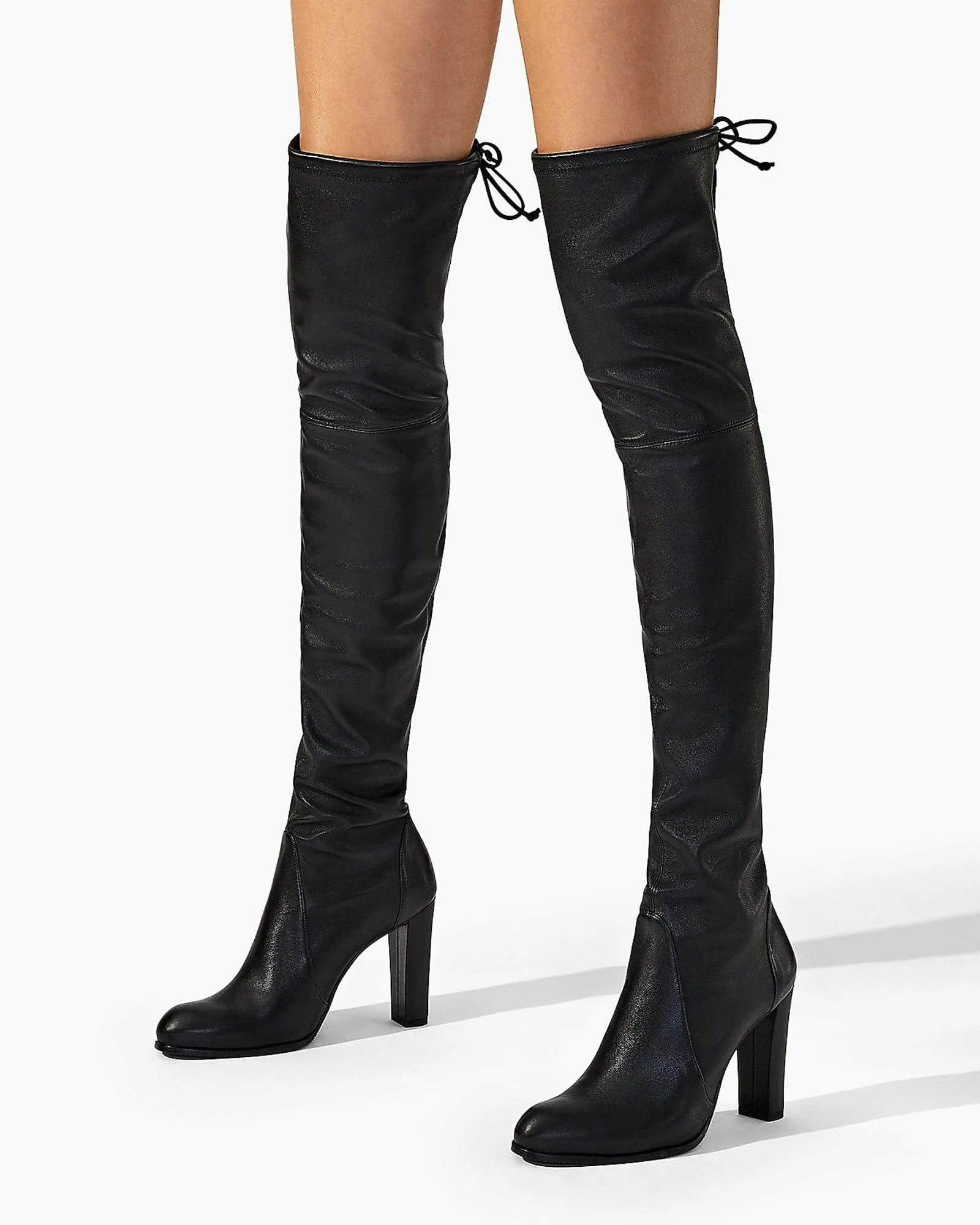 "Highland" Leather Boots