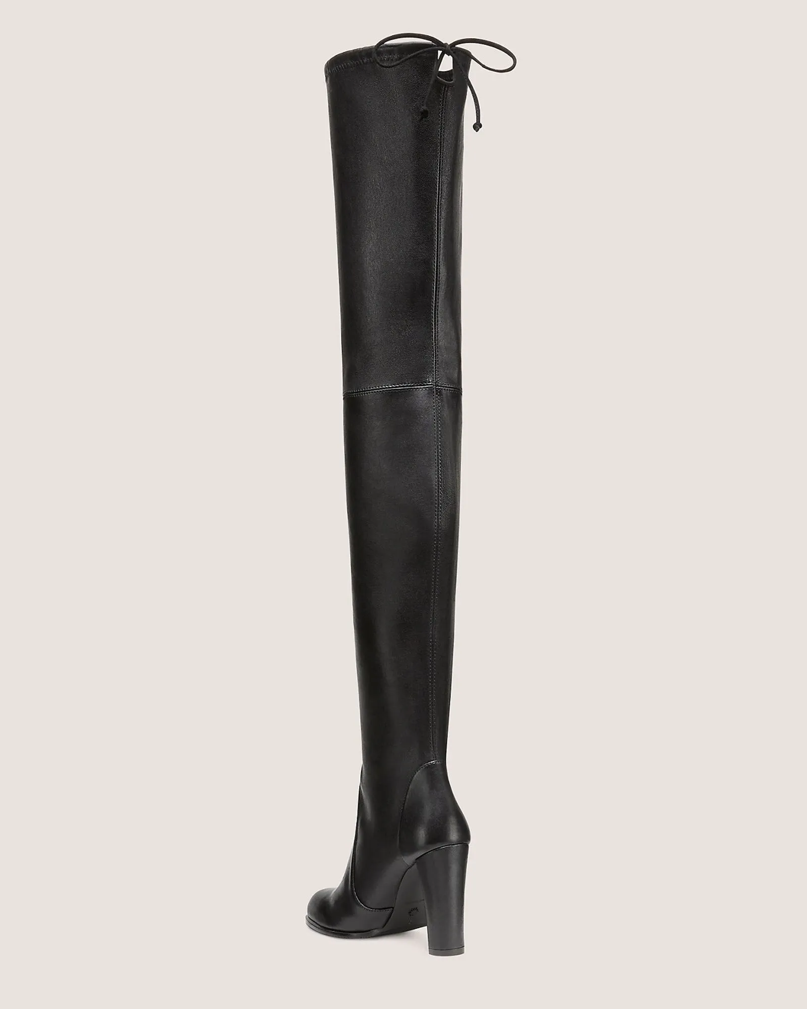 "Highland" Leather Boots