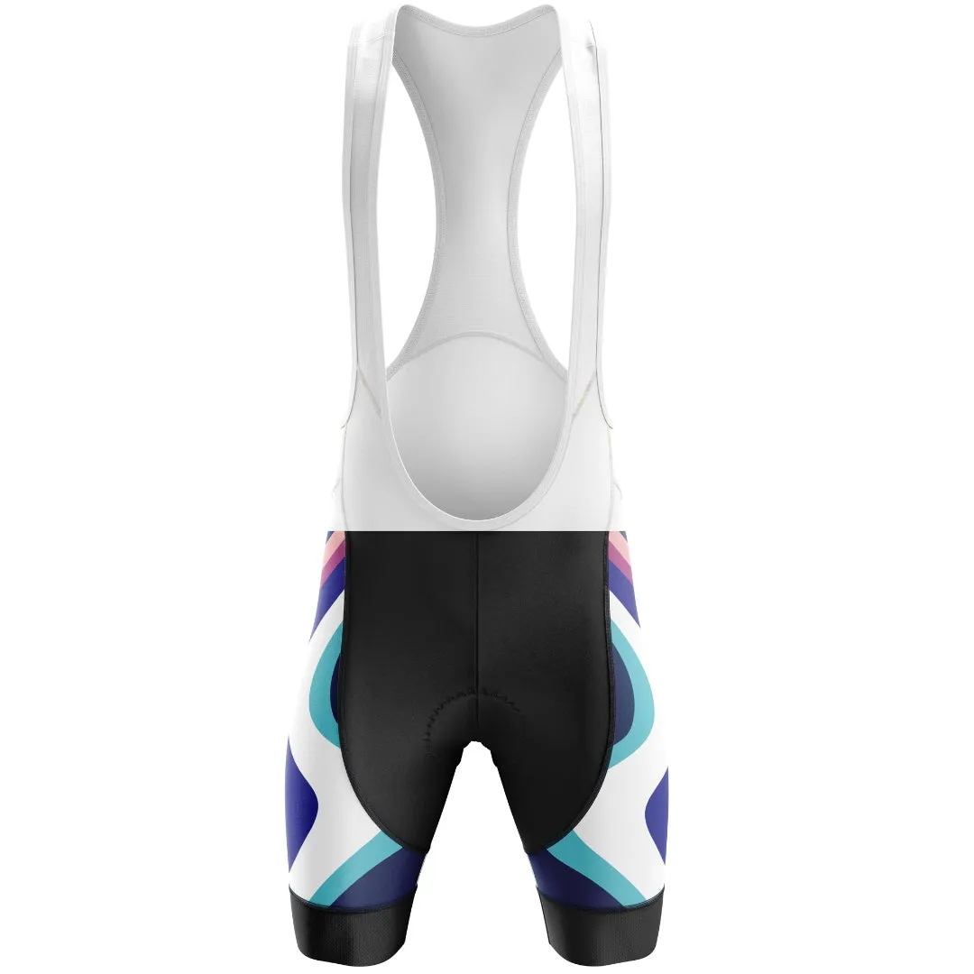 Rainbow Sprinter | Men's Short Sleeve Cycling Set