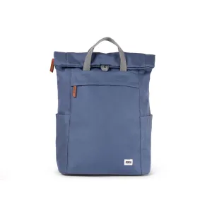 ROKA Finchley A Airforce Large Recycled Canvas Bag - OS