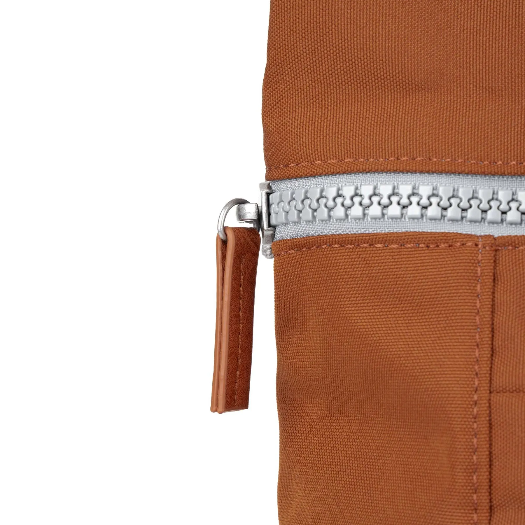 ROKA Finchley A Bran Large Recycled Canvas Bag
