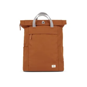 ROKA Finchley A Bran Large Recycled Canvas Bag