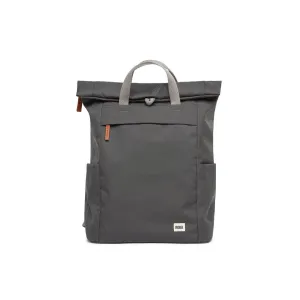 ROKA Finchley A Carbon Large Recycled Canvas Bag - OS