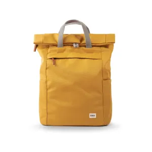 ROKA Finchley A Flax Large Recycled Canvas Bag - OS
