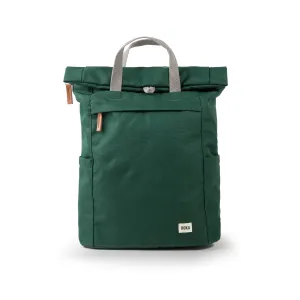 ROKA Finchley A Forest Large Recycled Canvas Bag - OS
