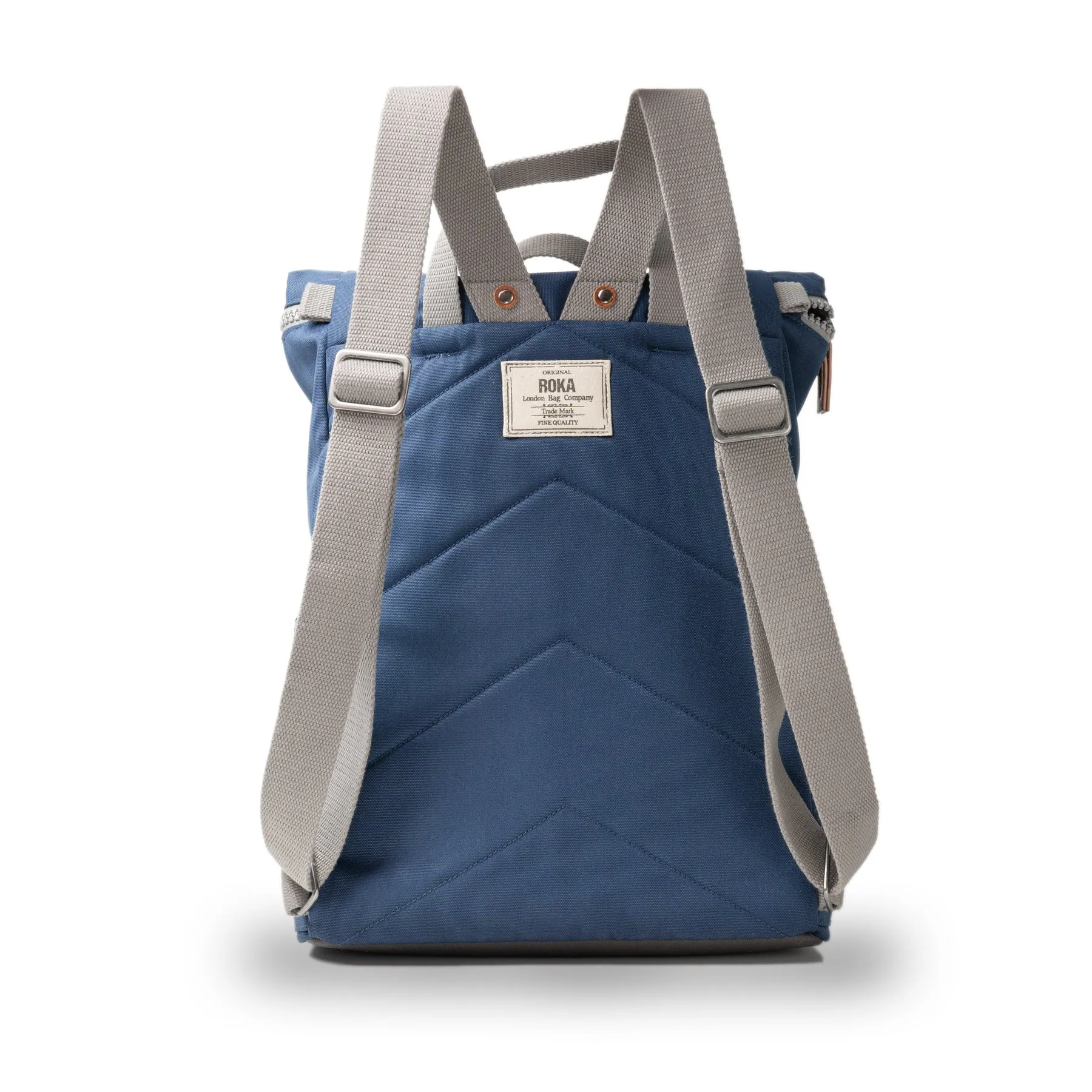 ROKA Finchley A Pacific Large Recycled Canvas Bag - OS