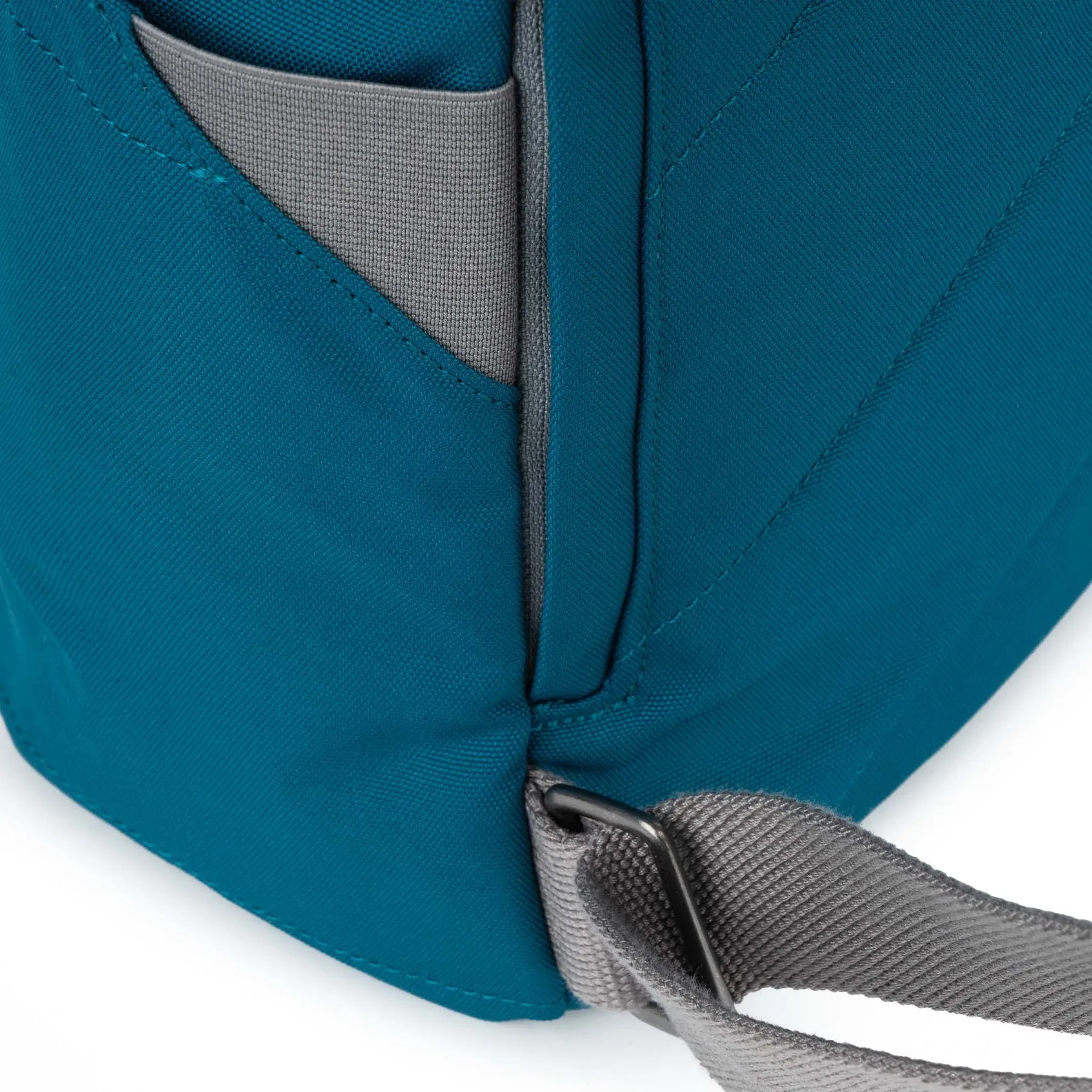 ROKA Finchley A Sapphire Large Recycled Canvas Bag