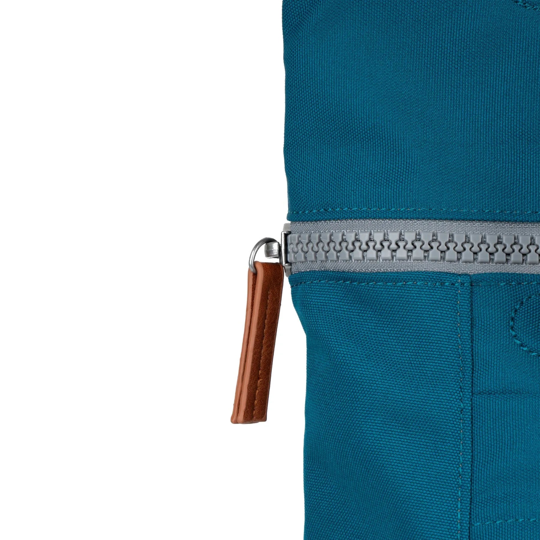 ROKA Finchley A Sapphire Large Recycled Canvas Bag