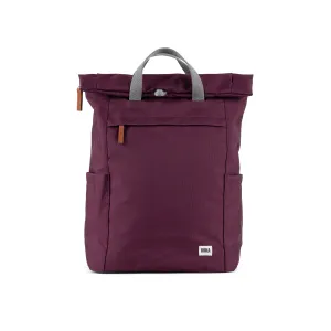 ROKA Finchley A Sienna Large Recycled Canvas Bag - OS