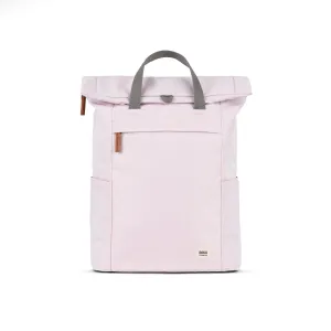 ROKA Finchley A Transcendent Pink Large Recycled Canvas Bag