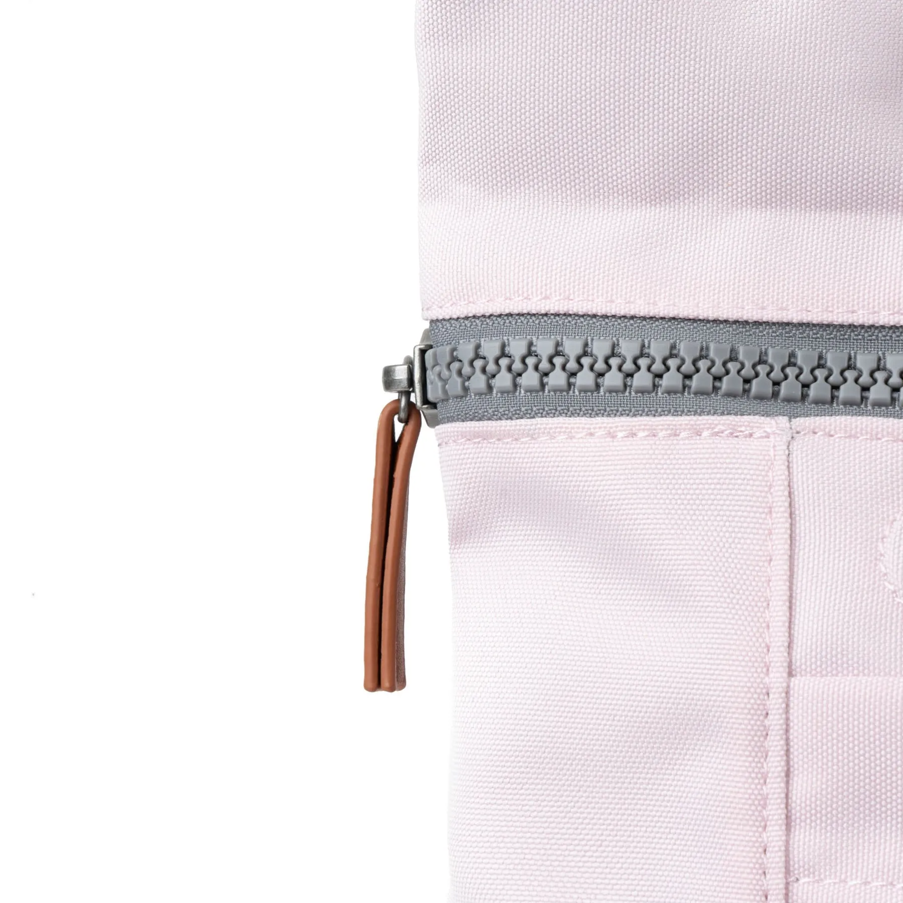 ROKA Finchley A Transcendent Pink Large Recycled Canvas Bag