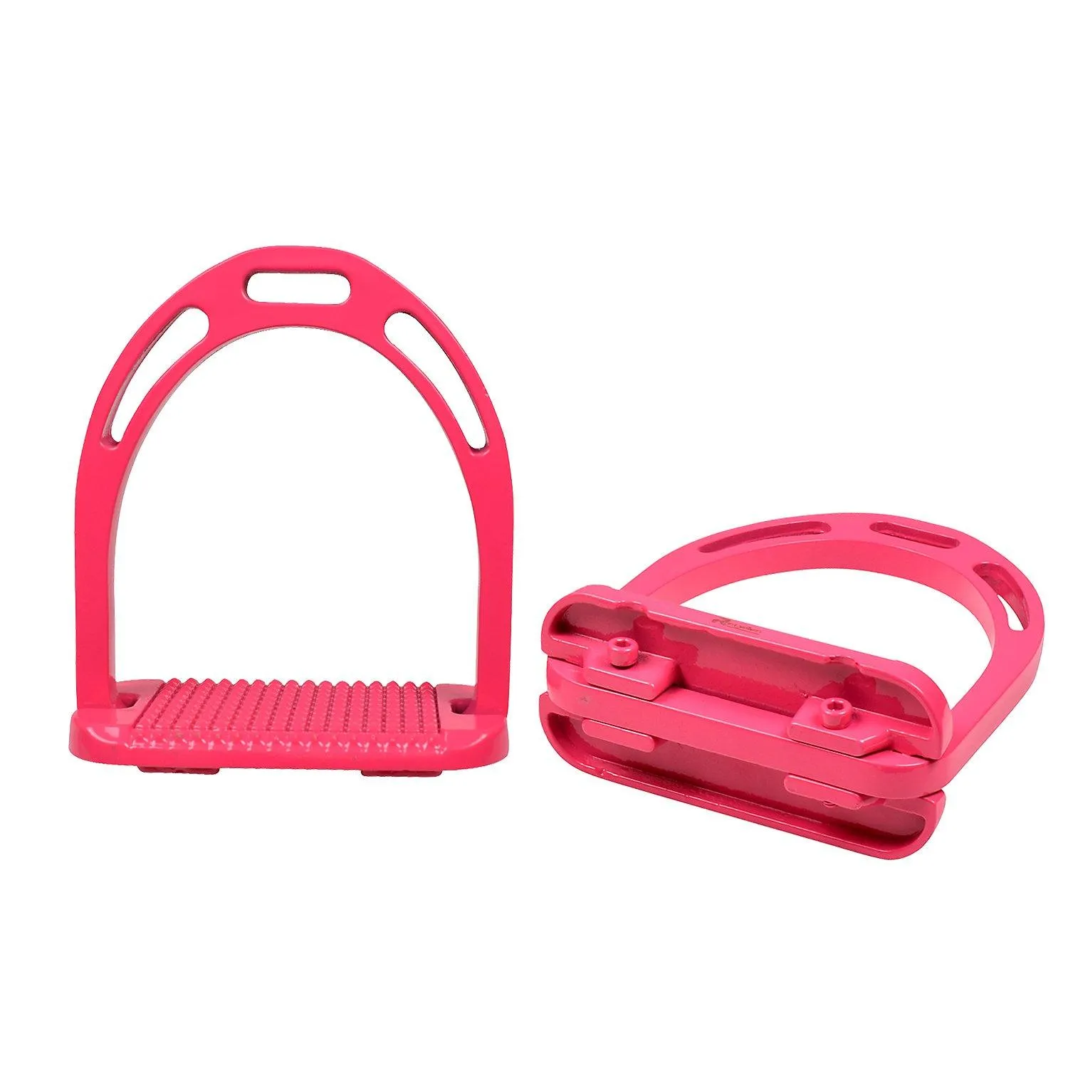 Royalian Equestrian Horse Riding Stainless Steel Jin Stirrups