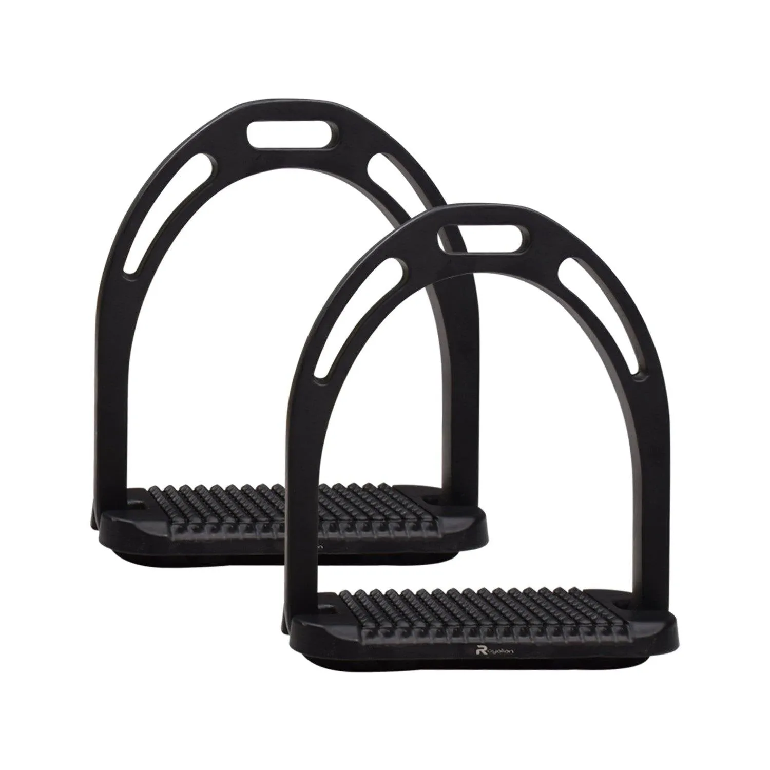 Royalian Equestrian Horse Riding Stainless Steel Jin Stirrups