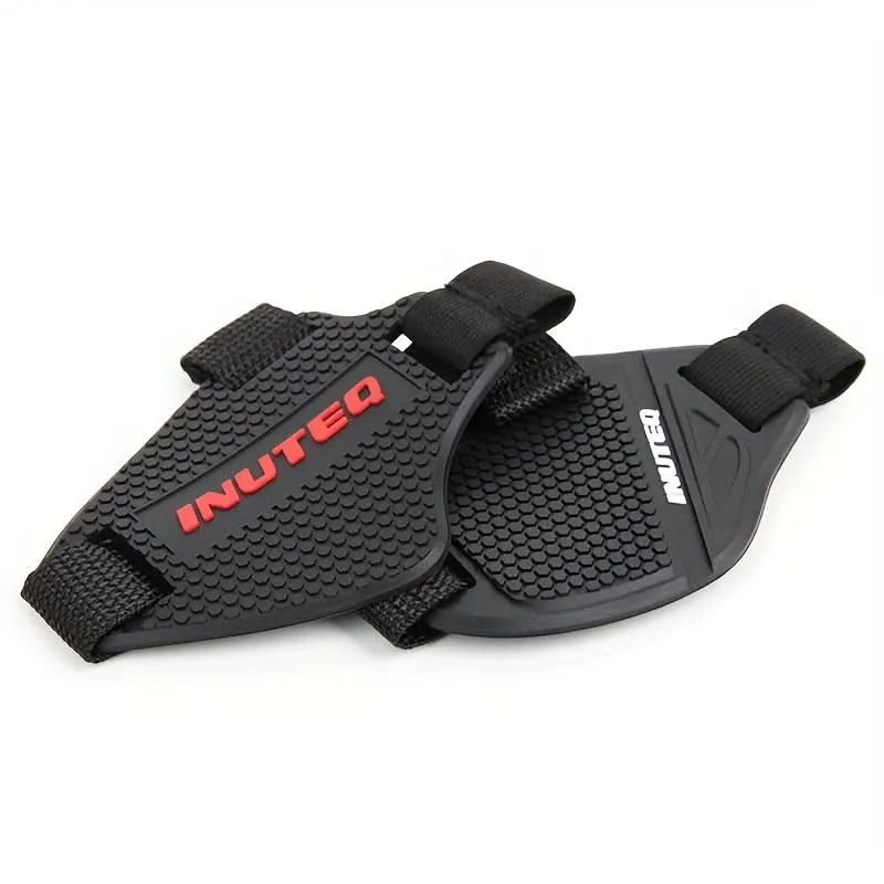 Rubber Motorcycle Gear Shift Protector – Anti-Slip, Durable Design