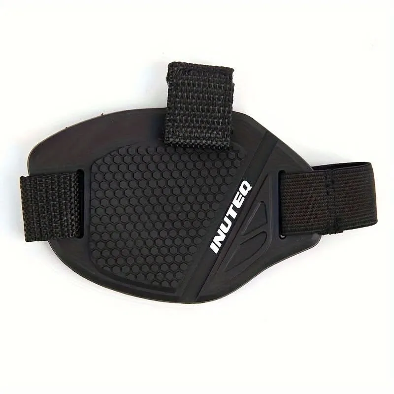 Rubber Motorcycle Gear Shift Protector – Anti-Slip, Durable Design
