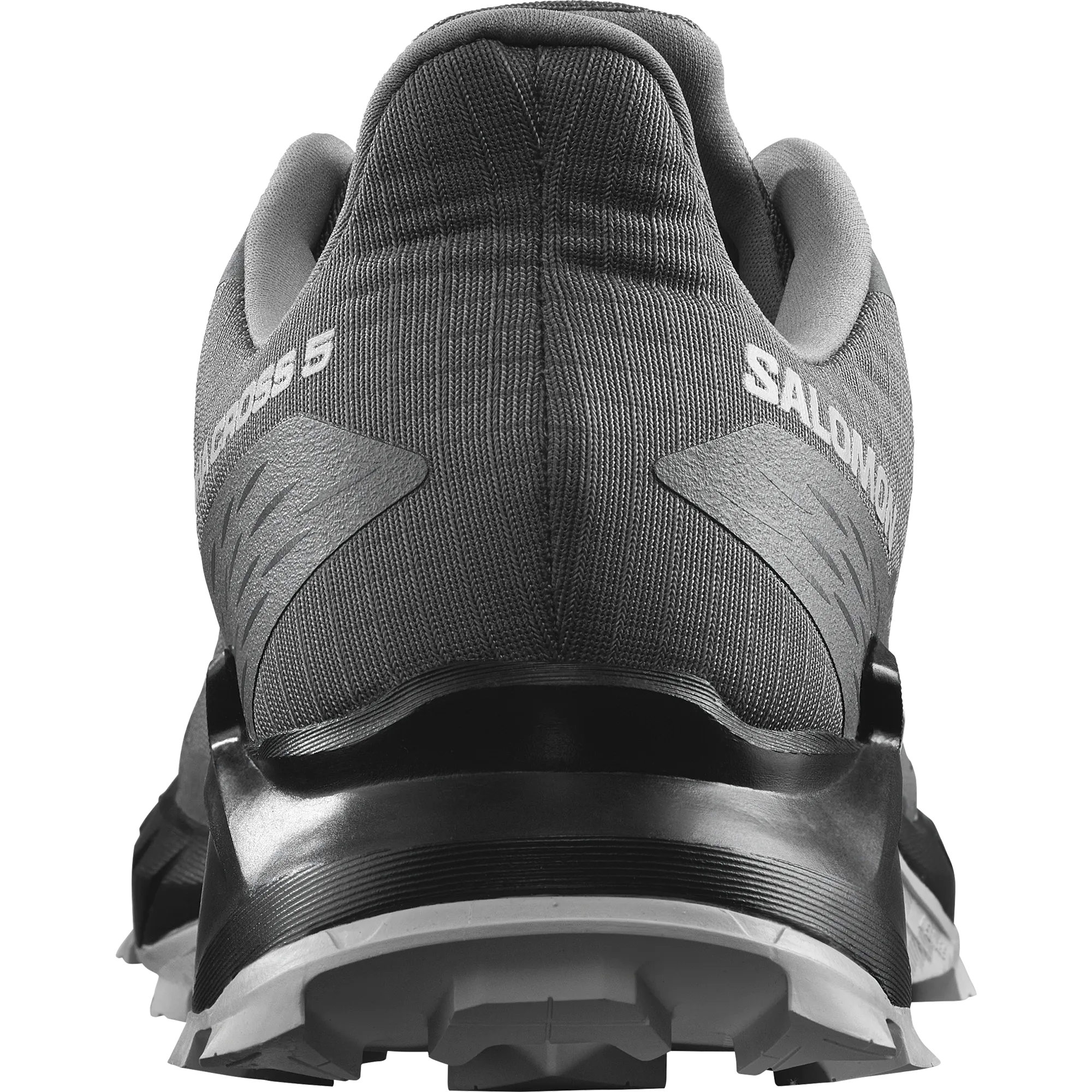 Salomon Men's Alphacross 5 Gore Tex in Pewter