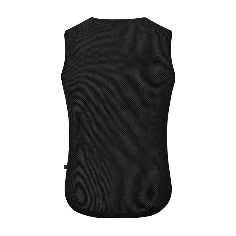 Santic Star Men Cycling Vest Sleeveless black