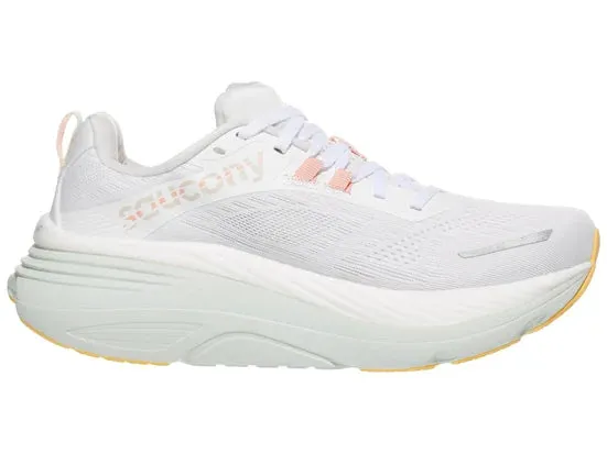 Saucony | Hurricane 24 | Women's | White/Foam