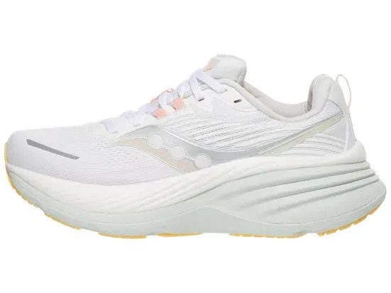 Saucony | Hurricane 24 | Women's | White/Foam
