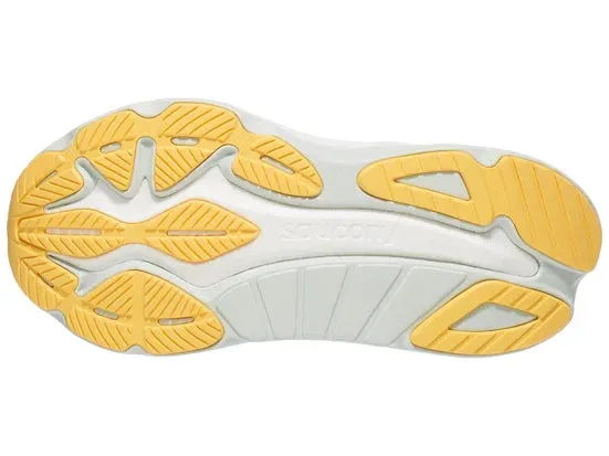 Saucony | Hurricane 24 | Women's | White/Foam