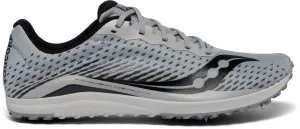 Saucony Women's Kilkenny XC 8 Spike - Alloy/Black (S19068-40)