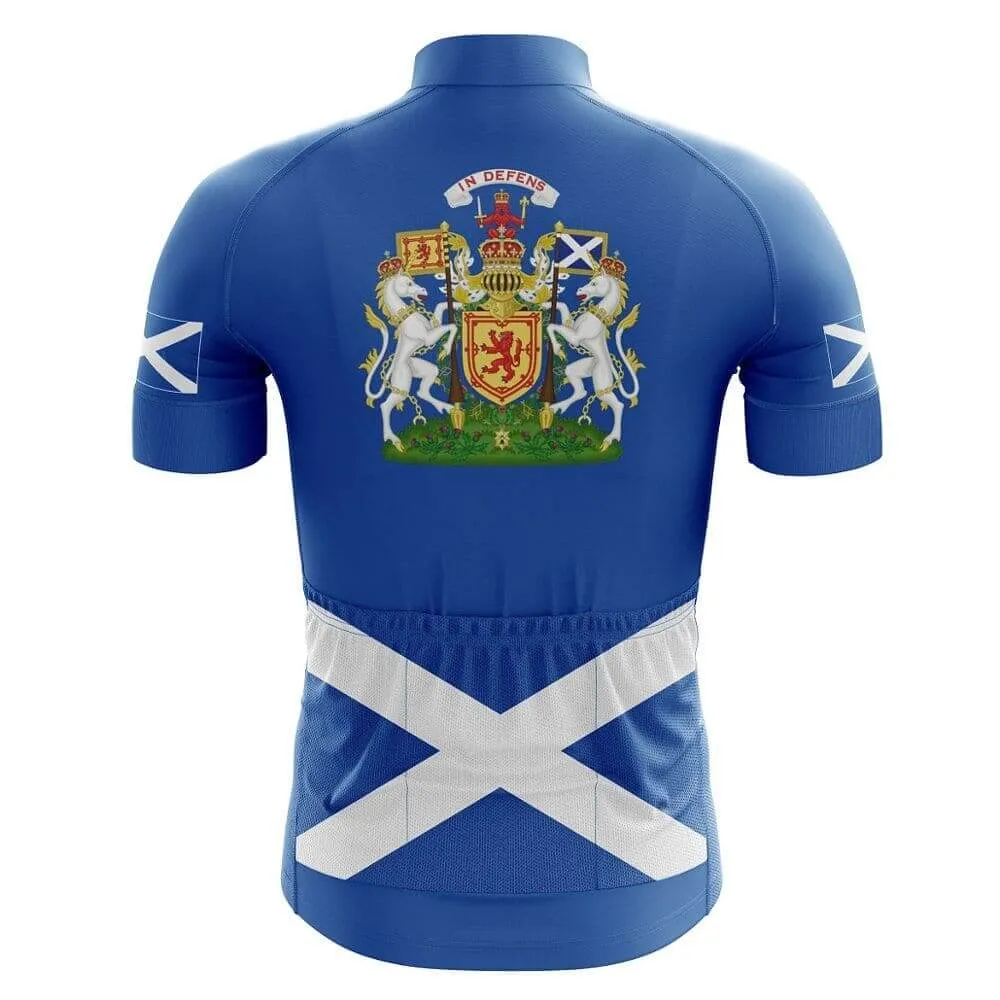 Scotland Saltire Cycling Jersey