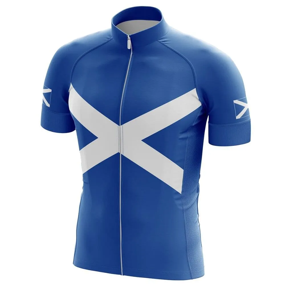 Scotland Saltire Cycling Jersey