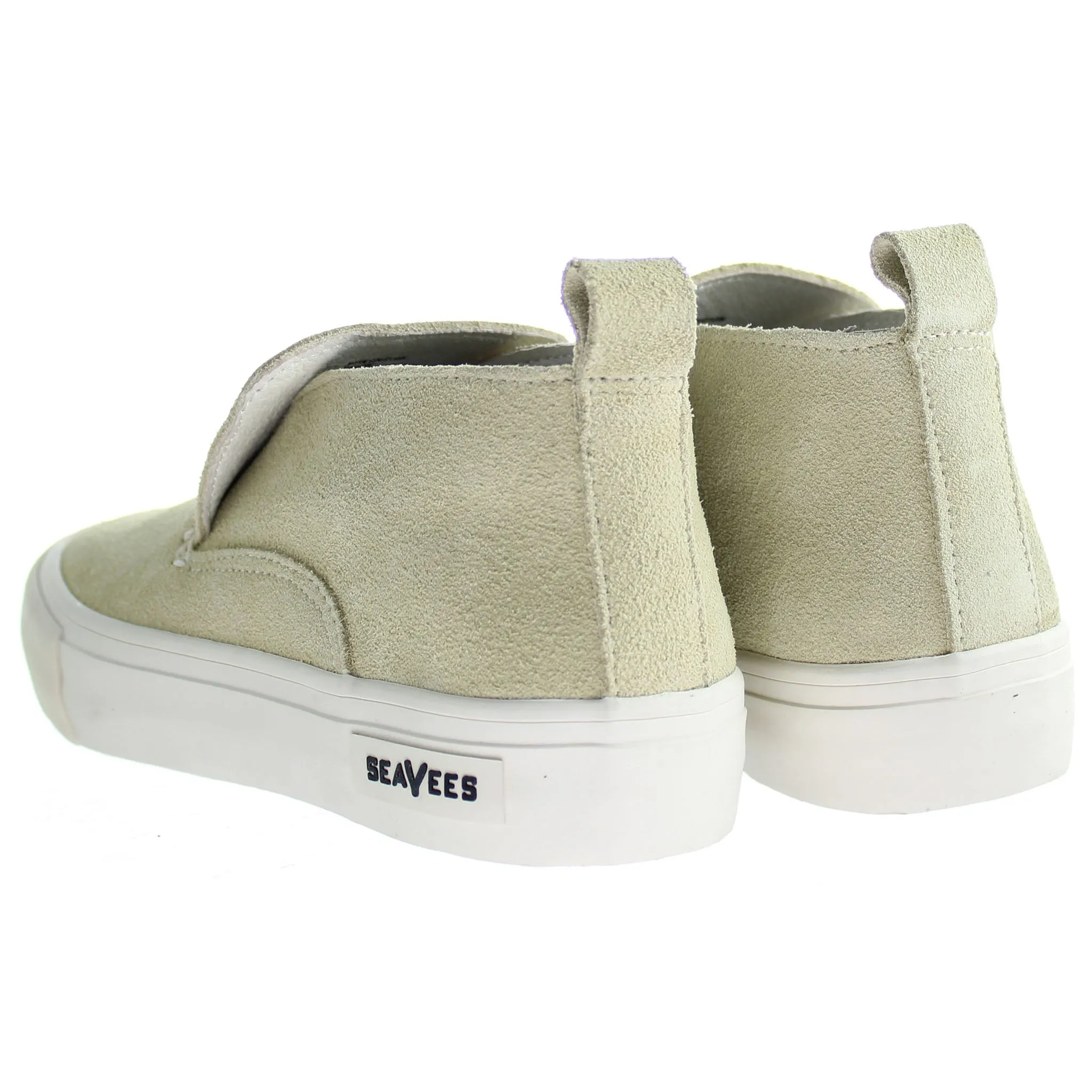 Seavees Huntington Middie Womens Beige Shoes