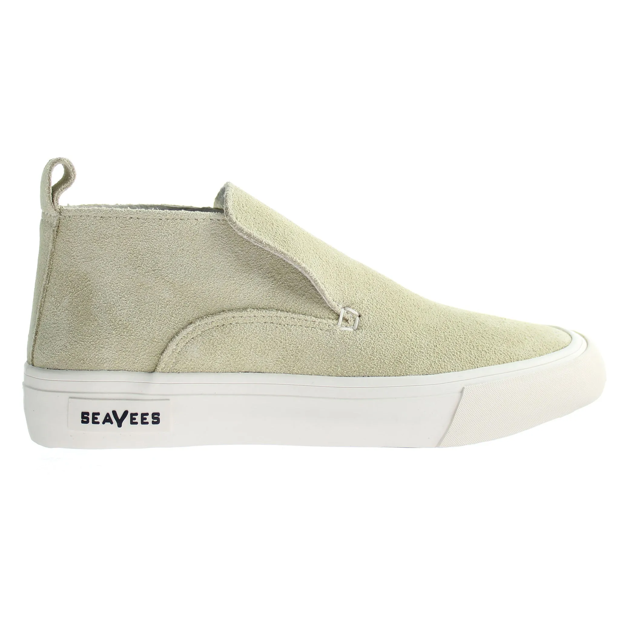 Seavees Huntington Middie Womens Beige Shoes