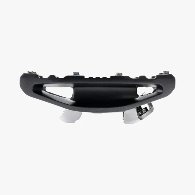 SHIMANO PD-EH500 SPD Dual-Purpose Platform Black Pedals