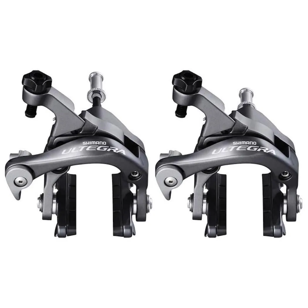 Shimano Rim Brake Caliper | Ultegra BR-6800 Caliper Set, for Road Bike