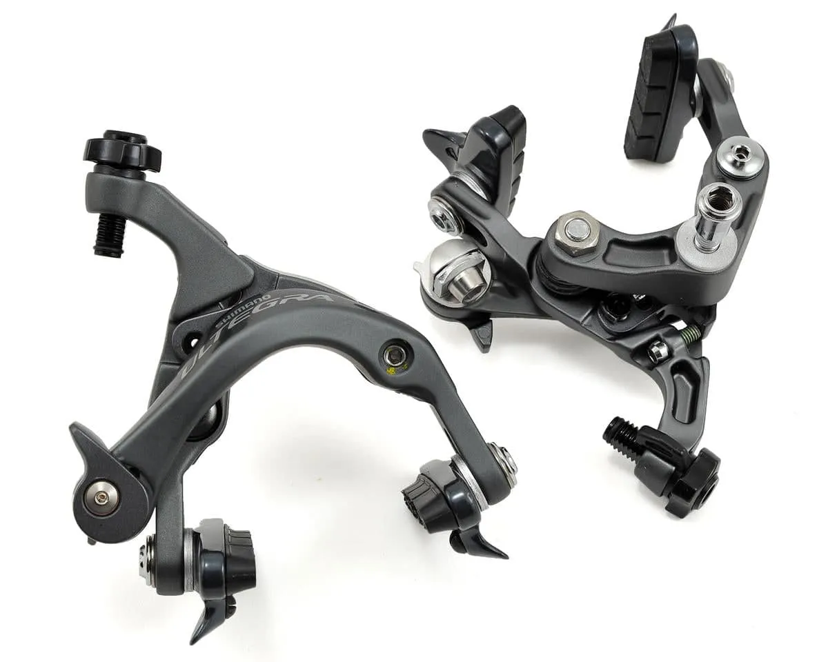 Shimano Rim Brake Caliper | Ultegra BR-6800 Caliper Set, for Road Bike