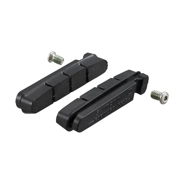 Shimano Rim Brake Shoes | R55C 1 Brake Shoe, 2 Pair