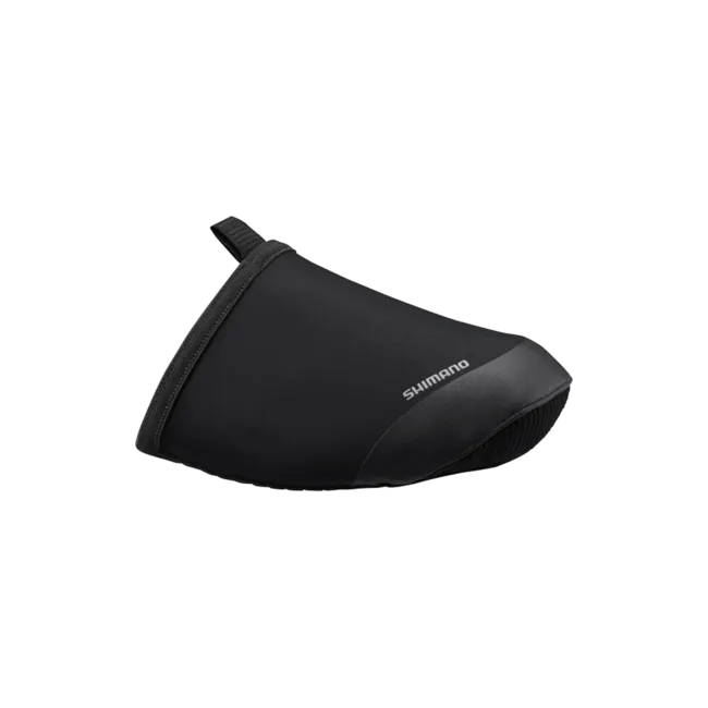 Shimano T1100R Soft Shell Toe Shoe Cover Blk 2X