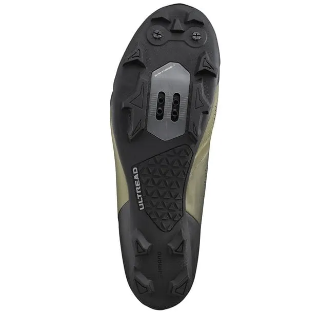 Shimano XC5 (XC502) Shoes, Green