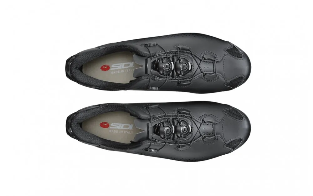 SIDI Shot 2S Road Cycling Shoes - Black