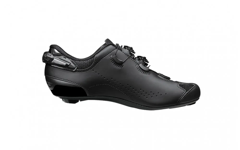 SIDI Shot 2S Road Cycling Shoes - Black