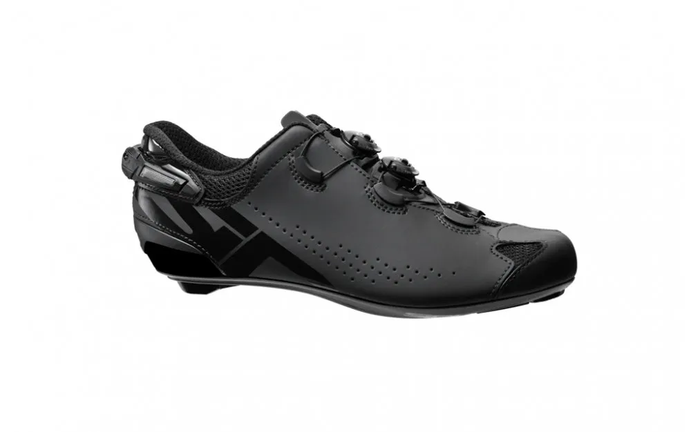 SIDI Shot 2S Road Cycling Shoes - Black