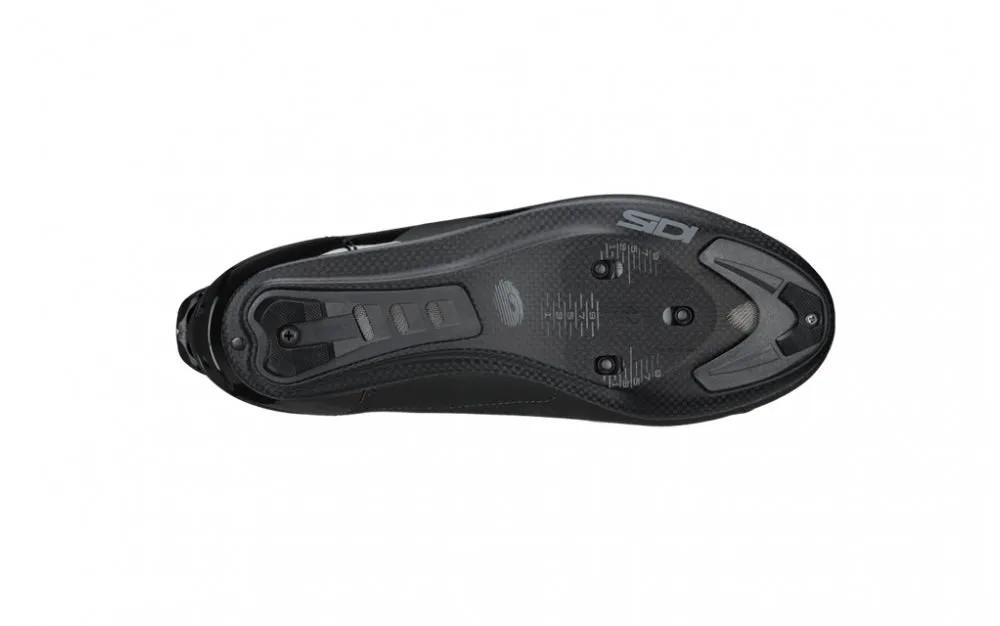 SIDI Shot 2S Road Cycling Shoes - Black