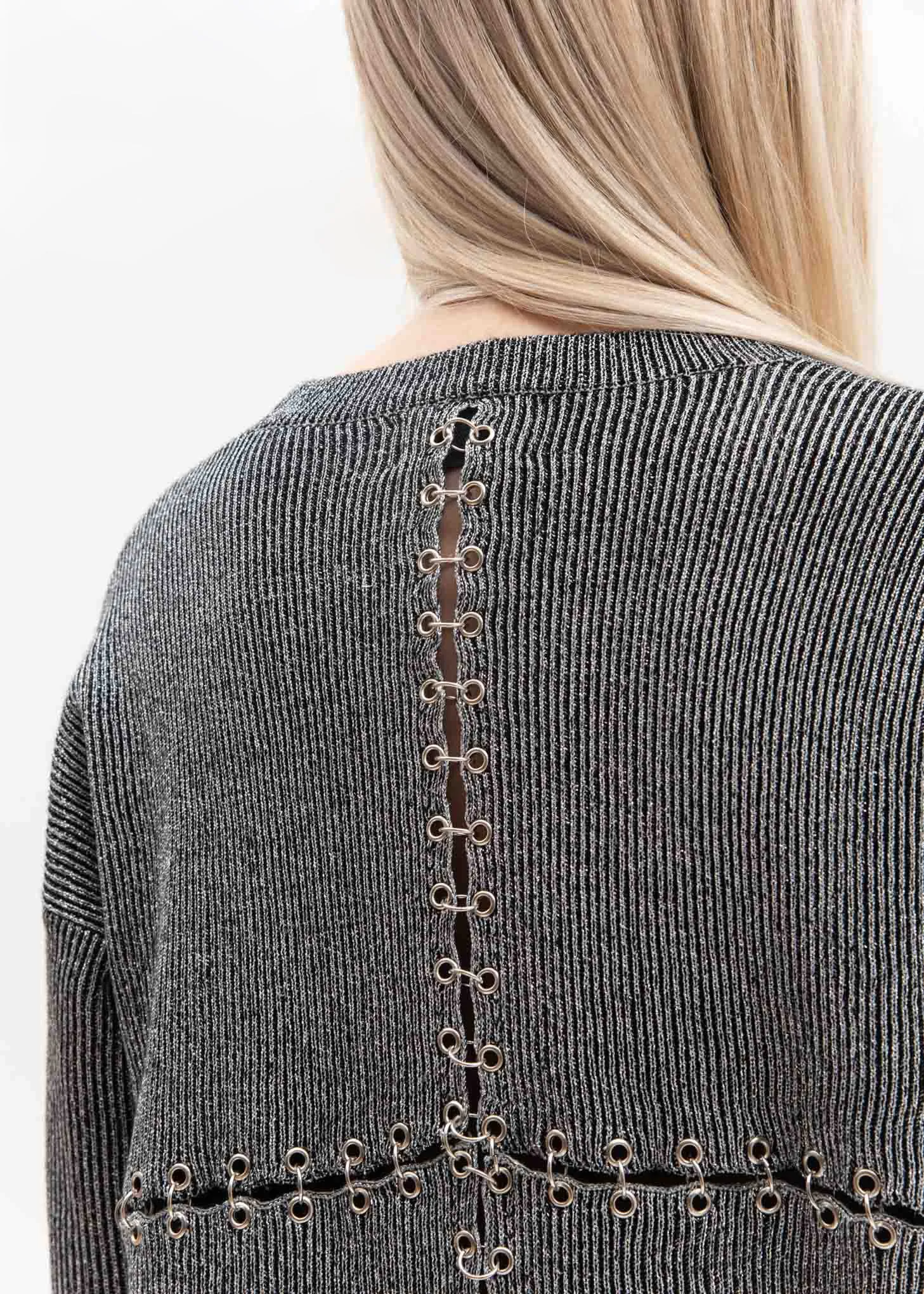 Silver Emmet Long Sleeve