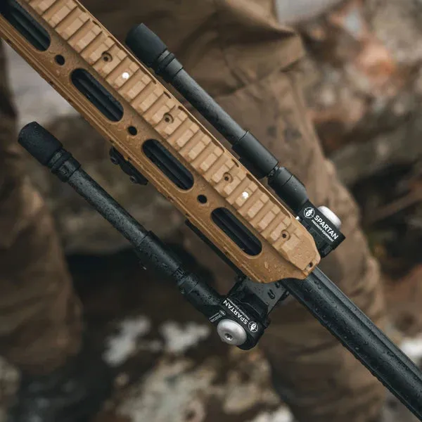 Spartan Valhalla Bipod With Picatinny Standard