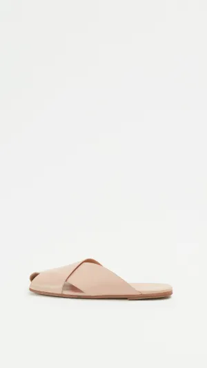 Spatola Slide Sandal in Skin