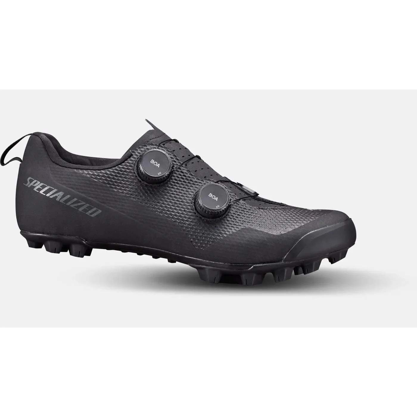 SPECIALIZED Recon 3.0 Gravel MTB Cycling Shoes - Black