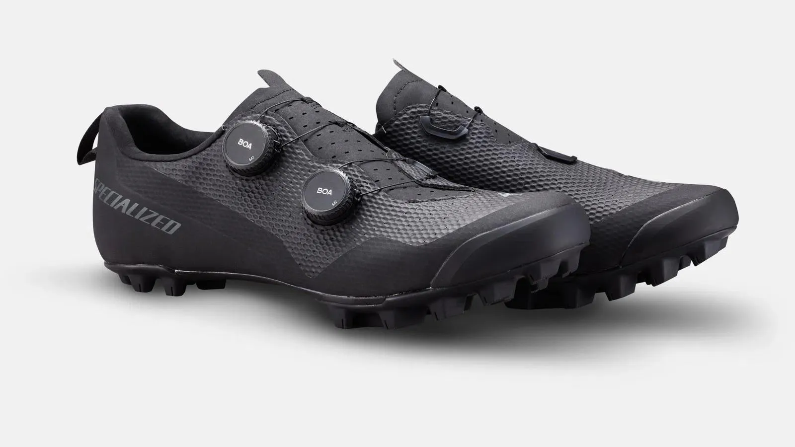 SPECIALIZED Recon 3.0 Gravel MTB Cycling Shoes - Black