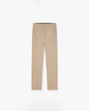 Split Pant - Sesame