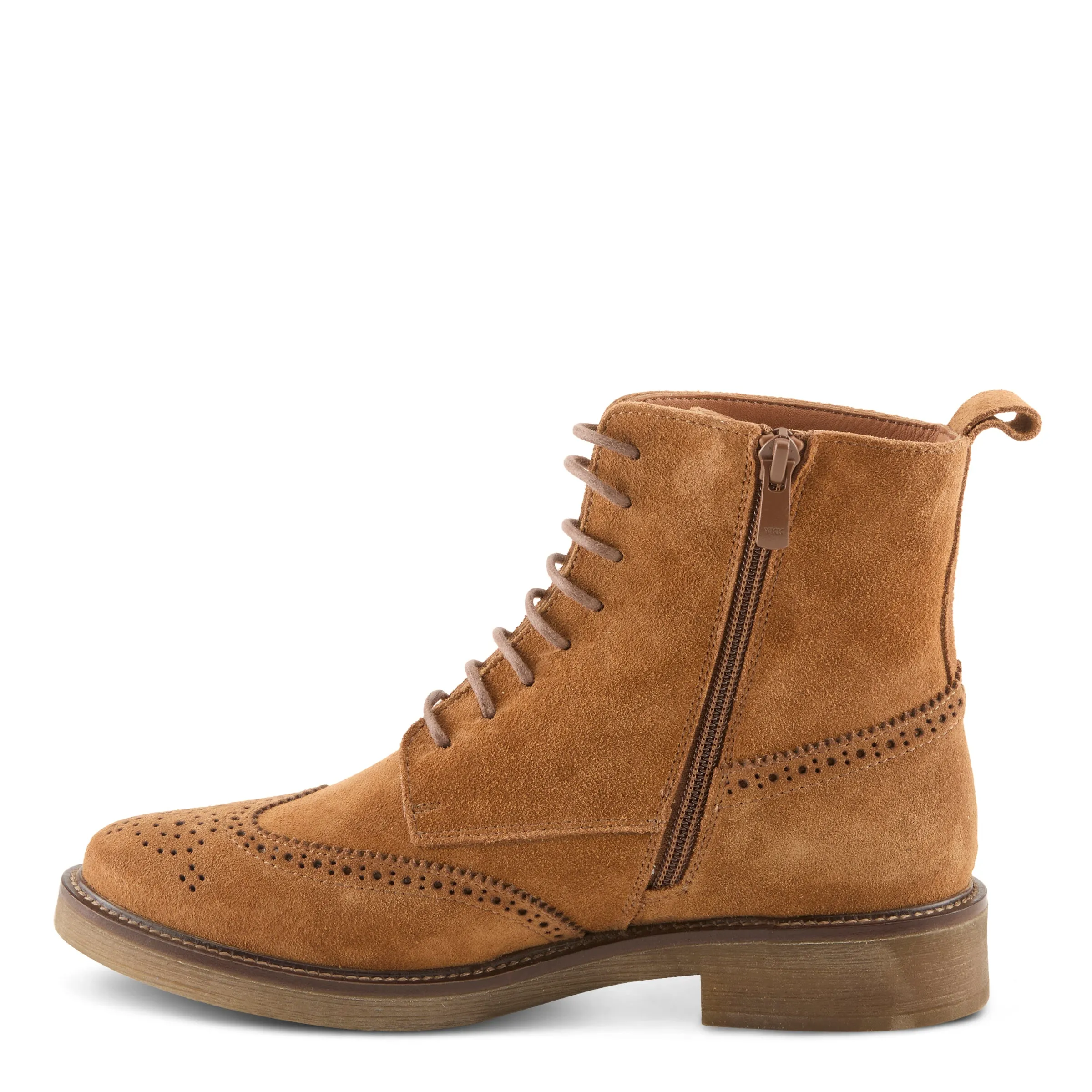 SPRING STEP MEMPHIS BOOTS