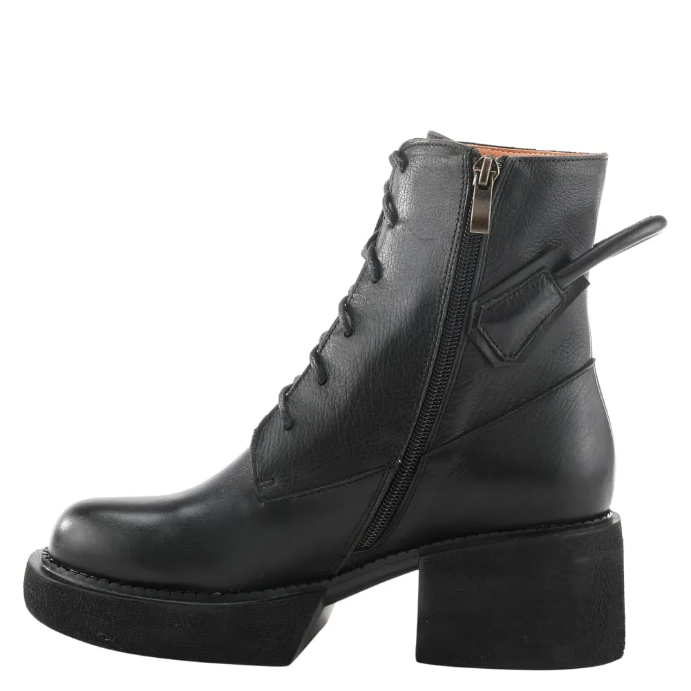 Spring Step Shoes L'Artiste Feathered Boots