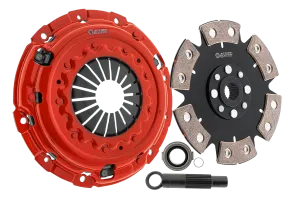 Stage 6 Clutch Kit (2MD) for Mazda MX-6 1993-1997 2.0L DOHC (FS-DE)