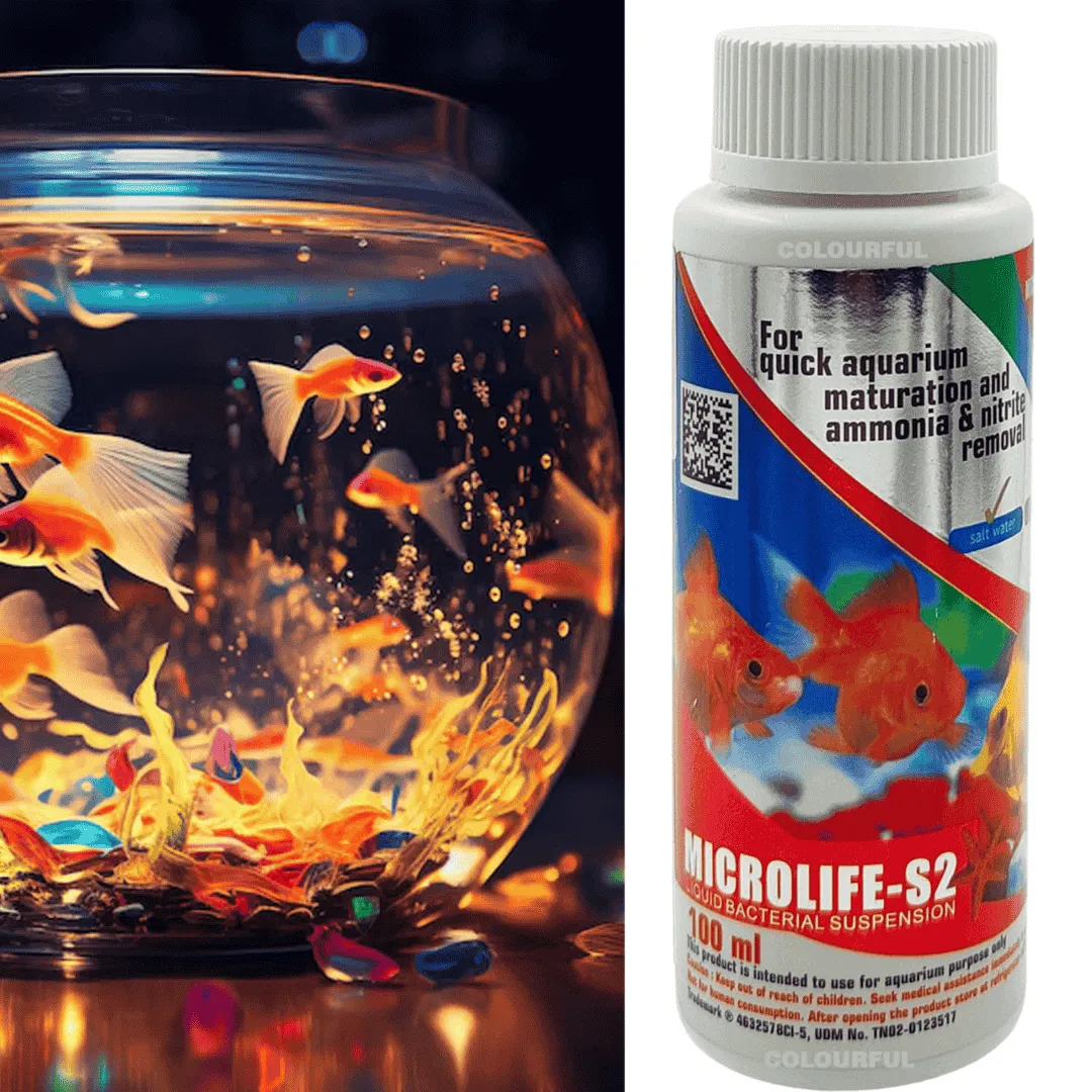 Starter Aquatic Remedies Easy Mature (Twin Pack) 50 50 ml