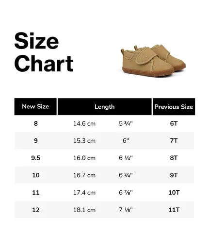 Stonz Cruiser Toddler - Haze Pink